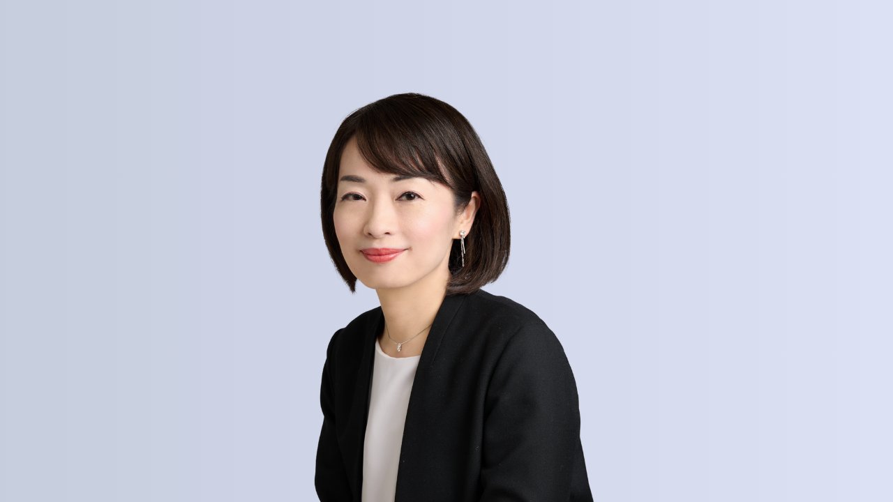 上田真理子